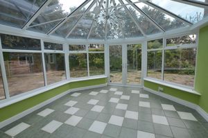 Conservatory- click for photo gallery